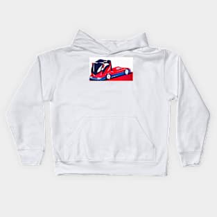 Concept Truck - CT 100 Kids Hoodie